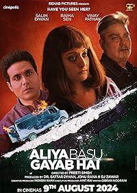Aliya Basu Gayab Hai 2024 Movie Download 480p 720p 1080p 2160p 4K FilmyFly