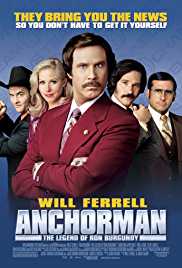 Anchorman The Legend of Ron Burgundy 2004 Dual Audio 480p 300MB FilmyFly