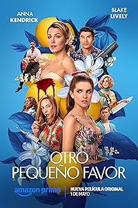Another Simple Favor FilmyFly 2025 Hindi ORG English