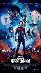 Ant Man and the Wasp 3 Quantumania 2023 Hindi Dubbed 480p 720p 1080p FilmyFly