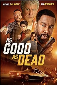 As Good as Dead 2022 Hindi Dubbed English 480p 720p 1080p FilmyFly Filmyzilla Filmywap