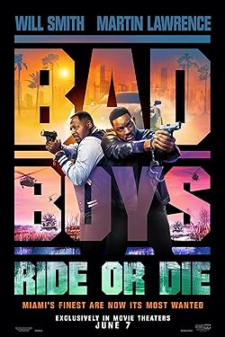 Bad Boys Ride or Die 2024 English Movie Download 480p 720p 1080p FilmyFly Filmyzilla Filmywap