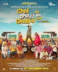 Chal Bhajj Chaliye 2024 Punjabi Movie Download 480p 720p 1080p FilmyFly Filmyzilla Filmywap