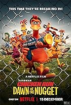 Chicken Run Dawn of the Nugget 2023 Movie Hindi English 480p 720p 1080p FilmyFly