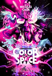 Color Out of Space 2019 Hindi Dubbed 480p FilmyFly