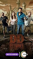 DD Returns 2023 Hindi Tamil Movie 480p 720p 1080p 2160p FilmyFly