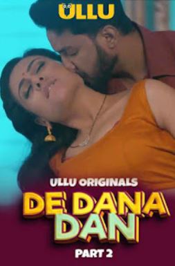 De Dana Dan Part 2 2024 Ullu Hindi Web Series Download 480p 720p 1080p FilmyFly