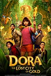 Dora And The Lost City Of Gold 2019 Hindi Dubbed 480p 300MB FilmyFly