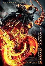 Ghost Rider 2 Spirit of Vengeance 2011 Dual Audio 300MB Hindi 480p FilmyFly
