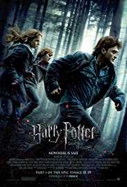 Harry Potter 7 and the Deathly Hallows Part 1 2010 Hindi+English 480p 720p 1080p 2160p 4K FilmyFly