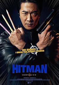 Hitman Agent Jun 2020 Hindi Dubbed Korean 480p 720p 1080p FilmyFly Filmyzilla