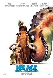 Ice Age 3 Dawn of the Dinosaurs 2009 Dual Audio 480p 300MB FilmyFly