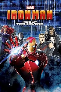 Iron Man Rise Of Technovore 2013 Hindi Dubbed English 480p 720p 1080p FilmyFly