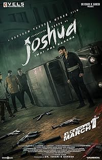 Joshua Imai Pol Kaka 2024 Hindi Dubbed Tamil Movie Download 480p 720p 1080p FilmyFly