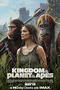 Kingdom of the Planet of the Apes 2024 Hindi Dubbed Movie Download 480p 720p 1080p FilmyFly Filmyzilla Filmywap