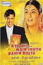 Kyo Kii Main Jhuth Nahin Bolta 2001 Hindi Movie 480p 720p 1080p FilmyFly