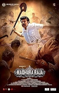 Madhura Raja FilmyFly 2020 Hindi ORG Dubbed 