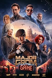 Major Grom The Game 2024 Hindi Dubbed English Movie 480p 720p 1080p Download FilmyFly