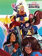 Marvel Rising Secret Warriors Filmyzilla 2018 Hindi Dubbed 480p 720p 1080p FilmyFly