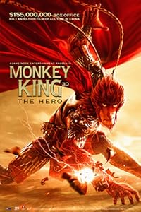 Monkey King Hero Is Back 2024 Hindi Dubbed English Movie Download 480p 720p 1080p FilmyFly