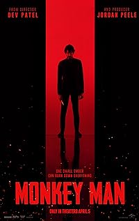 Monkey Man 2024 Hindi Dubbed Movie Download 480p 720p 1080p FilmyFly Filmyzilla Filmywap