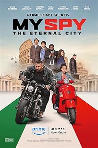My Spy 2 The Eternal City 2024 Hindi Dubbed English 480p 720p 1080p 2160p 4K FilmyFly