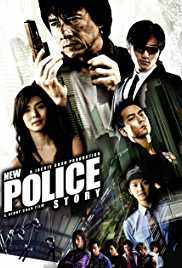 New Police Story 4 2004 Dual Audio Hindi 300MB 480p BluRay FilmyFly