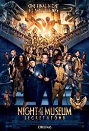 Night at the Museum 3 Secret of the Tomb 2014 Hindi Dubbed 480p 300MB FilmyFly