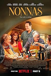 Nonnas FilmyFly 2025 Hindi ORG English
