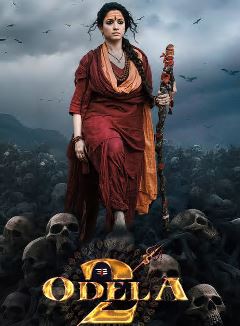  Odela 2 FilmyFly 2025 Hindi ORG Telugu AMZN Prime