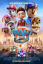 PAW Patrol The Movie Filmyzilla 2021 Hindi Dubbed English 480p 720p 1080p FilmyFly