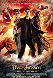 Percy Jackson Sea Of Monsters 2013 Hindi Dubbed 480p 300MB FilmyFly