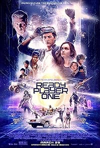 Ready Player One 2018 Hindi Dubbed English Movie Download 480p 720p 1080p FilmyFly Filmyzilla Filmywap