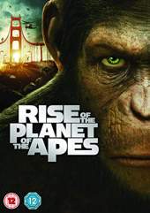 Rise of the Planet of the Apes 2011 Dual Audio Hindi 480p BluRay 300MB FilmyFly