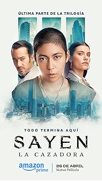Sayen The Huntress 2024 Hindi Dubbed English 480p 720p 1080p FilmyFly Filmyzilla Filmywap