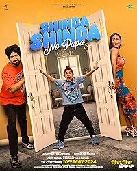 Shinda Shinda No Papa 2024 Punjabi Movie Download 480p 720p 1080p FilmyFly Filmyzilla Filmywap