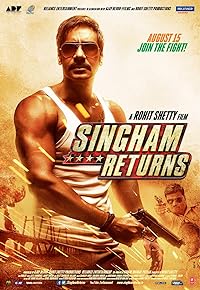 Singham Returns 2014 Movie Download 480p 720p 1080p FilmyFly