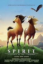 Spirit Stallion of the Cimarron 2002 English Movie Download 480p 720p 1080p FilmyFly