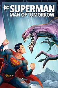 Superman Man of Tomorrow 2020 English Movie Download 480p 720p 1080p FilmyFly
