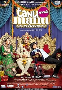 Tanu Weds Manu Returns 2015 Movie Download 480p 720p 1080p FilmyFly
