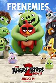 The Angry Birds Movie 2 2019 Dual Audio Hindi Dubbed 300MB 480p FilmyFly