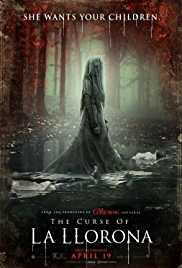 The Curse Of The Weeping Woman 300MB Dual Audio Hindi 480p HDTC FilmyFly