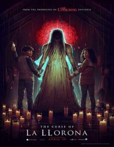 The Curse of La Llorona 2019 Dual Audio Hindi 480p 300MB FilmyFly