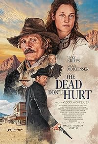 The Dead Dont Hurt 2024 Hindi Dubbed 480p 720p 1080p Movie Download FilmyFly Filmyzilla Filmywap