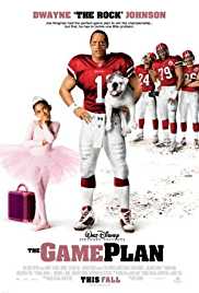 The Game Plan 2007 Dual Audio Hindi 480p BluRay 300MB Movie Download FilmyFly