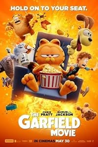 The Garfield Movie 2024 Hindi Dubbed Movie Download 480p 720p 1080p FilmyFly Filmyzilla Filmywap