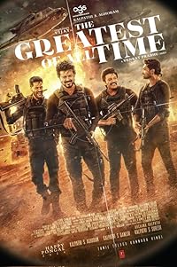 The Greatest of All Time 2024 Hindi Dubbed Tamil Movie Download 480p 720p 1080p FilmyFly