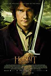 The Hobbit An Unexpected Journey 2012 Dual Audio Hindi 480p BluRay 500mb FilmyFly