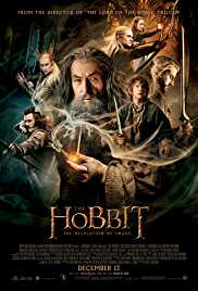 The Hobbit The Desolation Of Smaug 2013 Dual Audio Hindi 480p BluRay 500mb FilmyFly