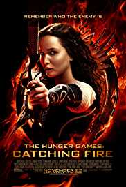 The Hunger Games 2 Catching Fire 2013 Dual Audio Hindi 480p 400MB FilmyFly